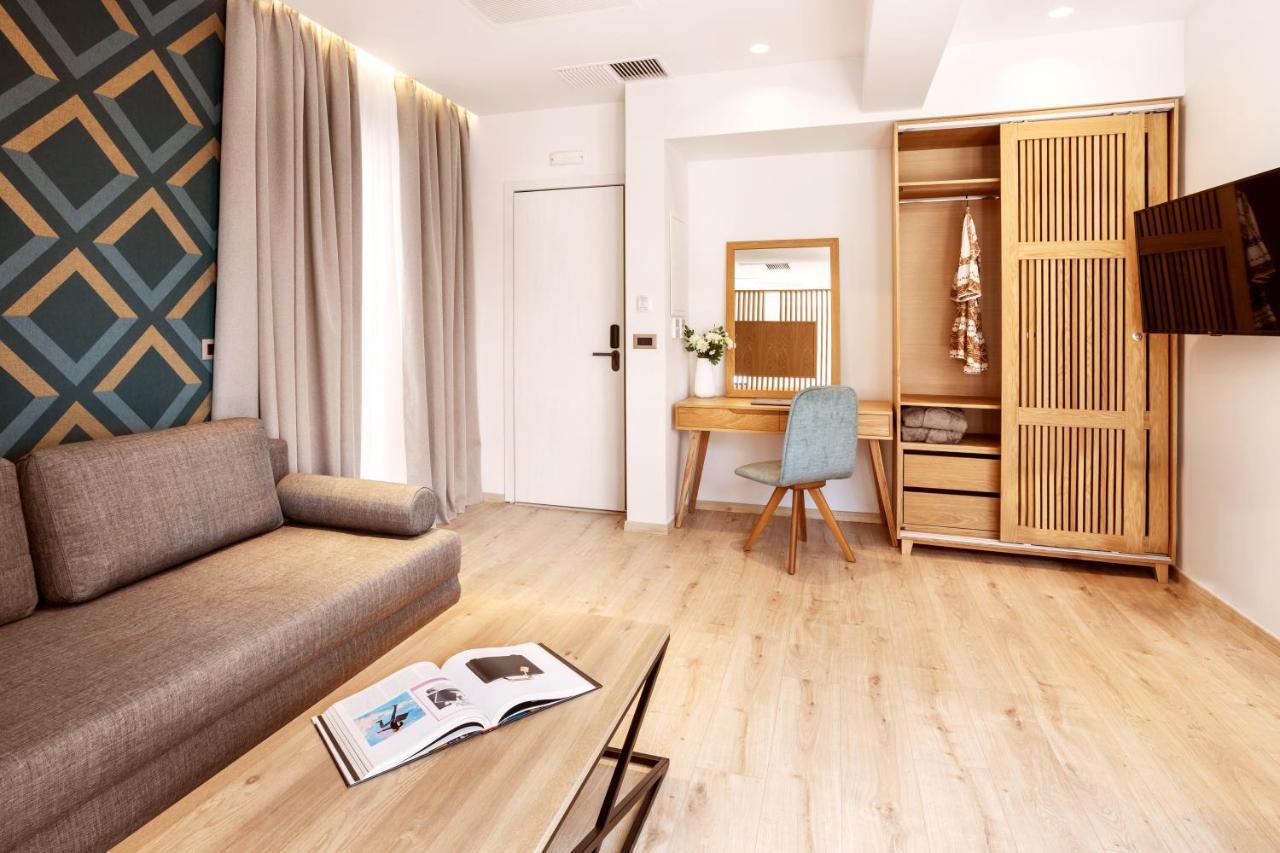 Days City Suites Aten Exteriör bild