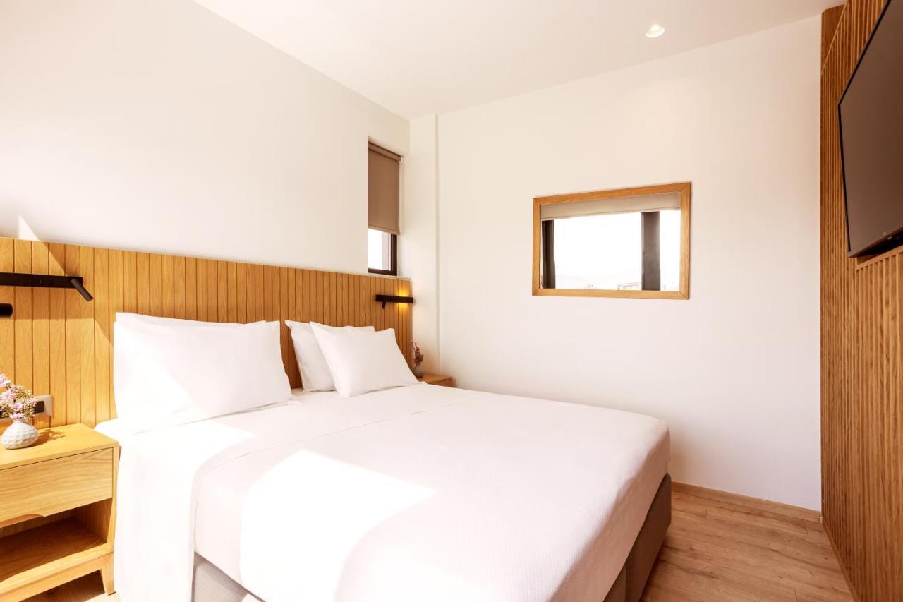 Days City Suites Aten Exteriör bild