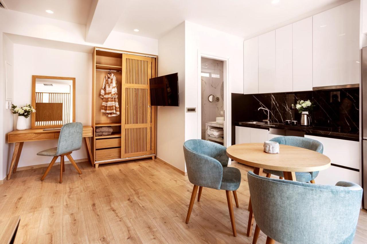 Days City Suites Aten Exteriör bild